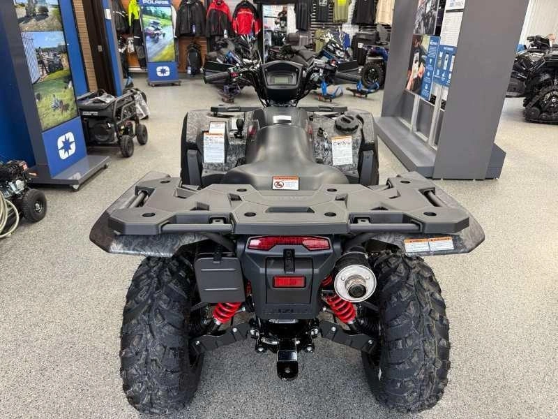 2026 Suzuki Suzuki Kingquad 750 Eps Le alt
