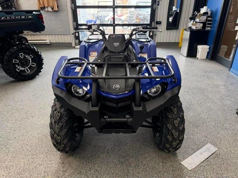 2026 Yamaha Yamaha Kodiak 450 alt