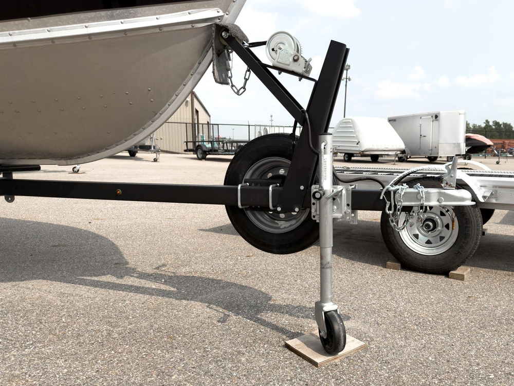 2026 Lund Ssv-18 Tiller alt