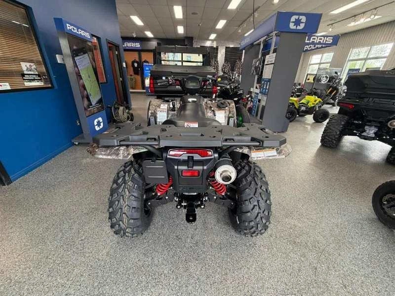 2026 Suzuki Suzuki Kingquad 750xpz alt