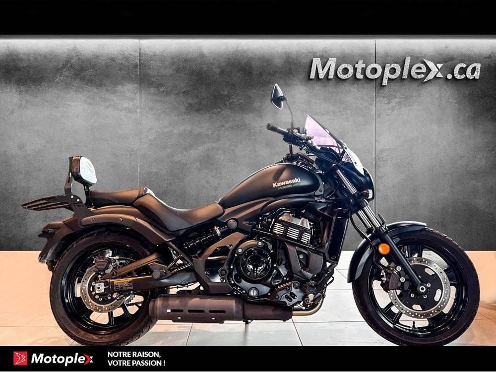 2023 Kawasaki Vulcan S 650 alt