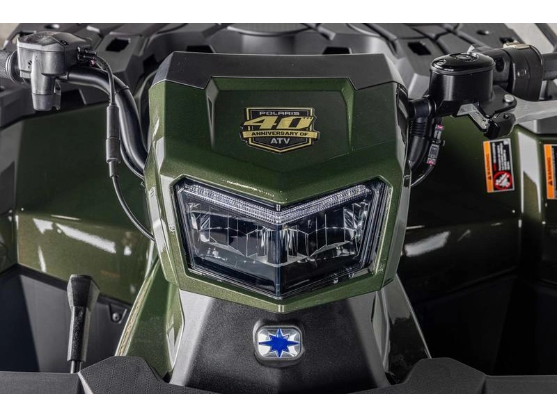 Polaris Sportsman 570 Eps 40e Anniversaire 2026 alt