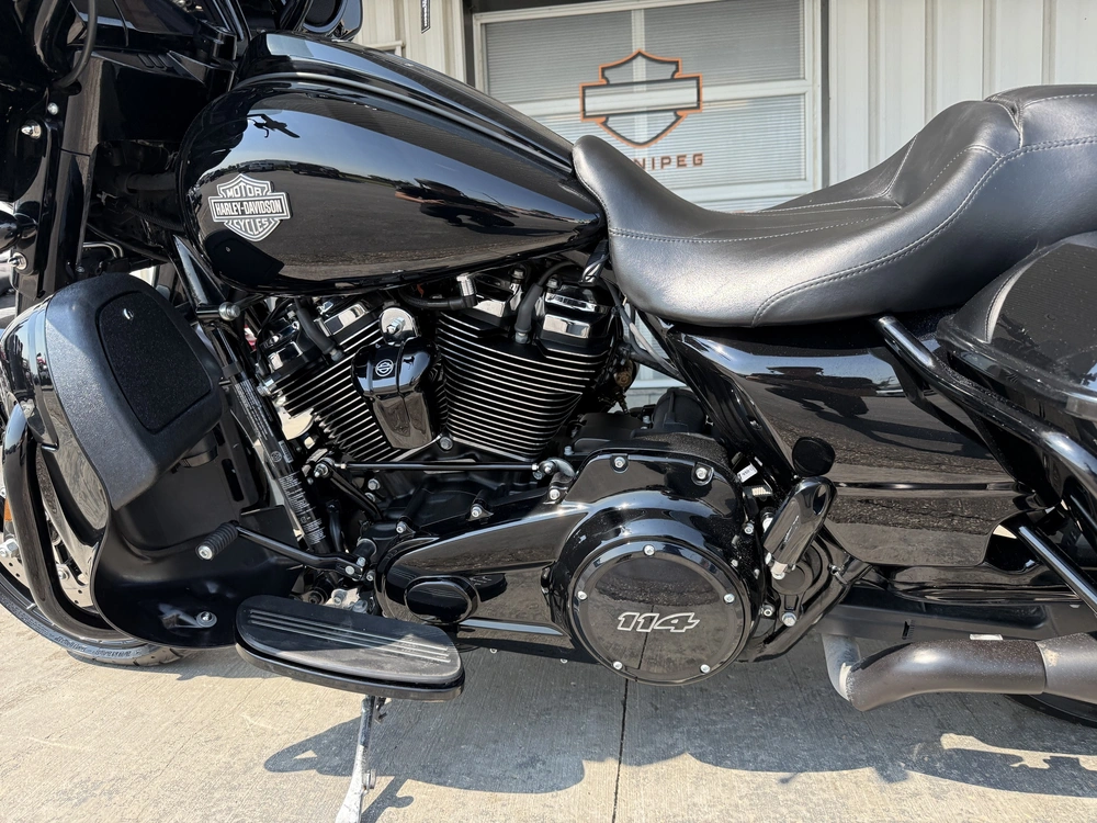 2021 Harley-davidson Flhxs Street Glide Special alt