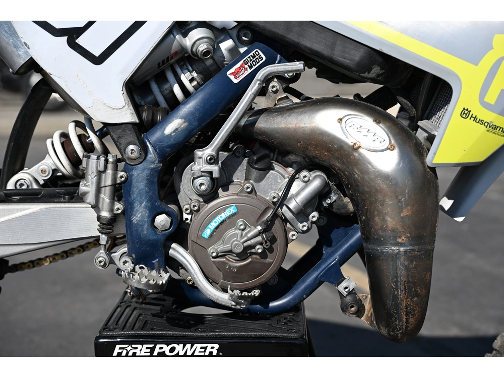 2023 Husqvarna Tc65 alt