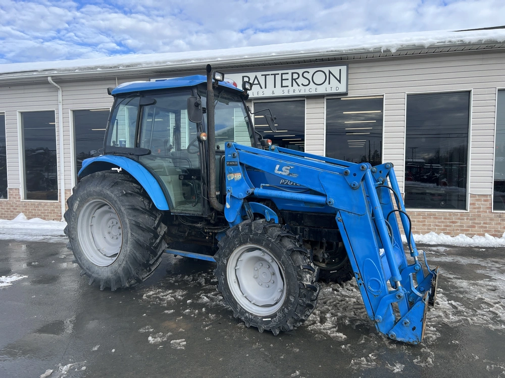 2009 Ls Tractor 7010 alt