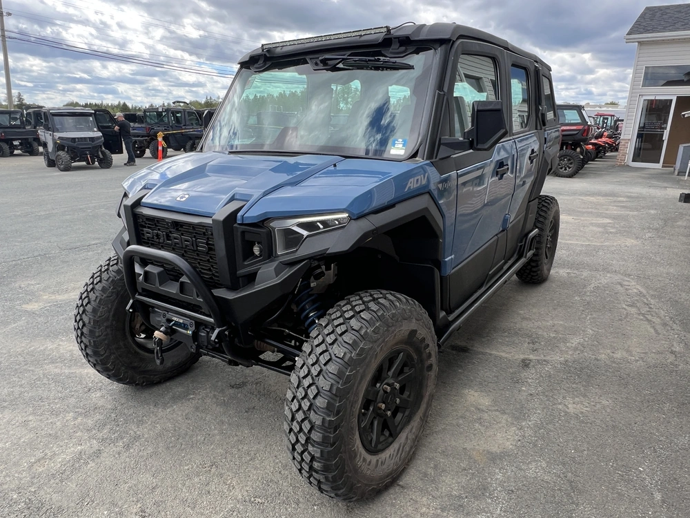 2024 Polaris Xpedition Adv 5 Northstar alt