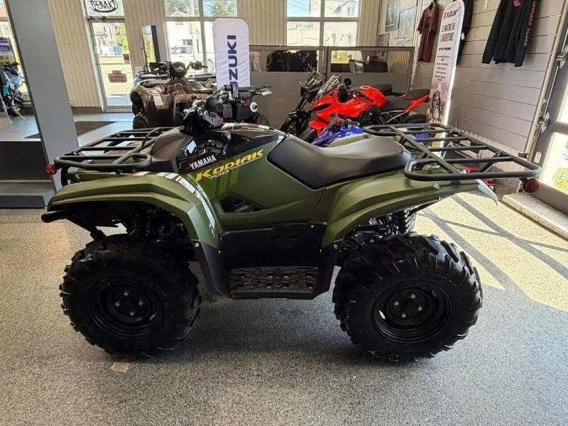 2026 Yamaha Yamaha Kodiak 700 alt