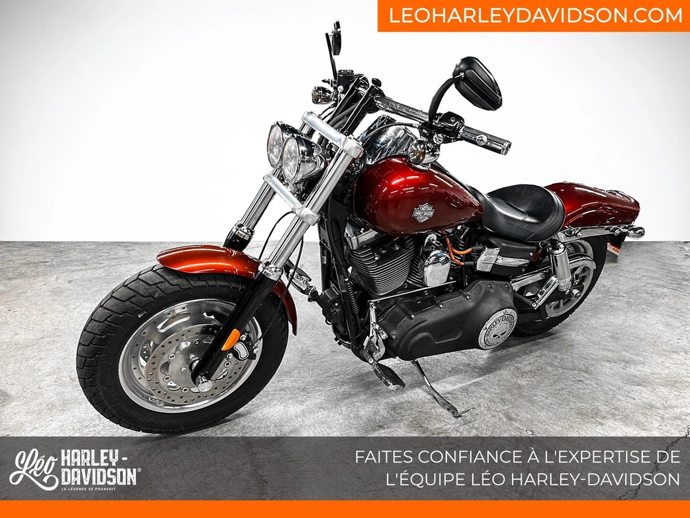 2010 Harley-davidson Fxdf Fat Bob alt