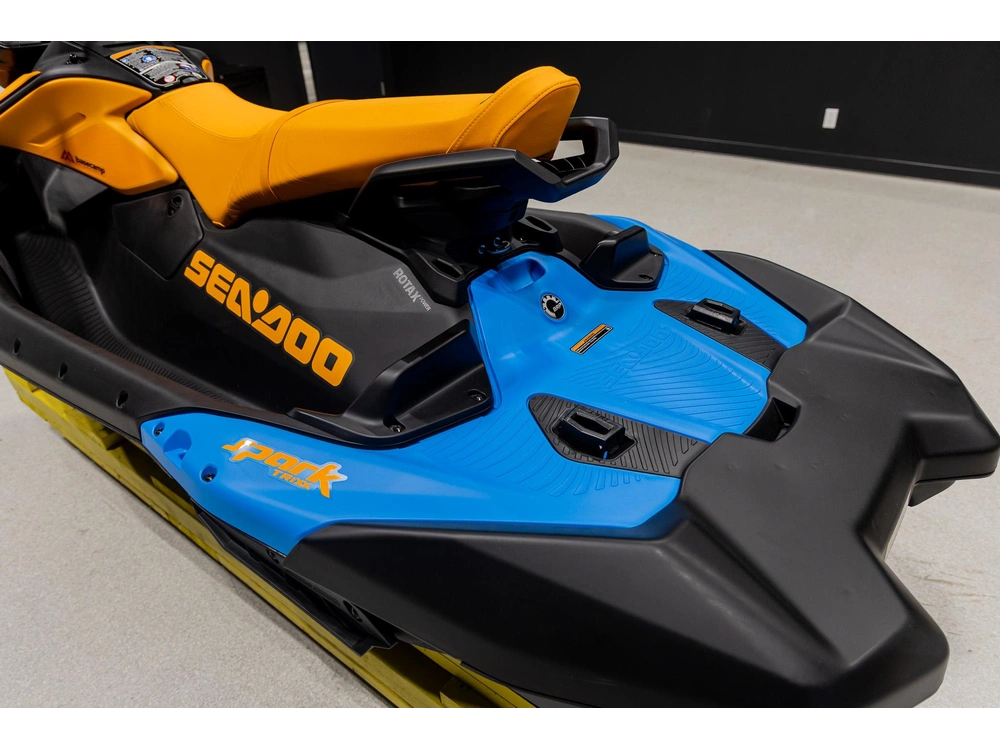 2026 Sea-doo Spark Trixx 3 Up Sound System 66tf alt