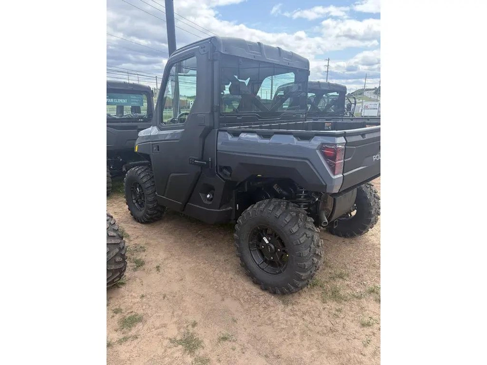 2026 Polaris Rzr Xp 1000 Ultimate Stealth Gray alt