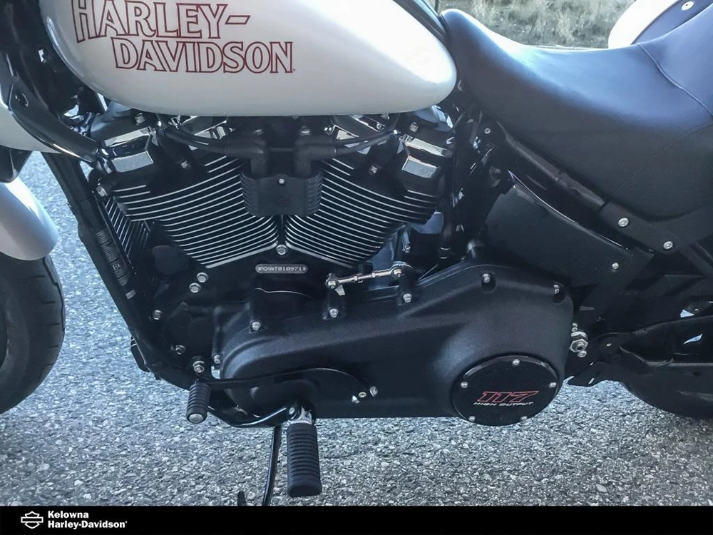 2026 Harley-davidson Fxlrst - Low Rider® St alt