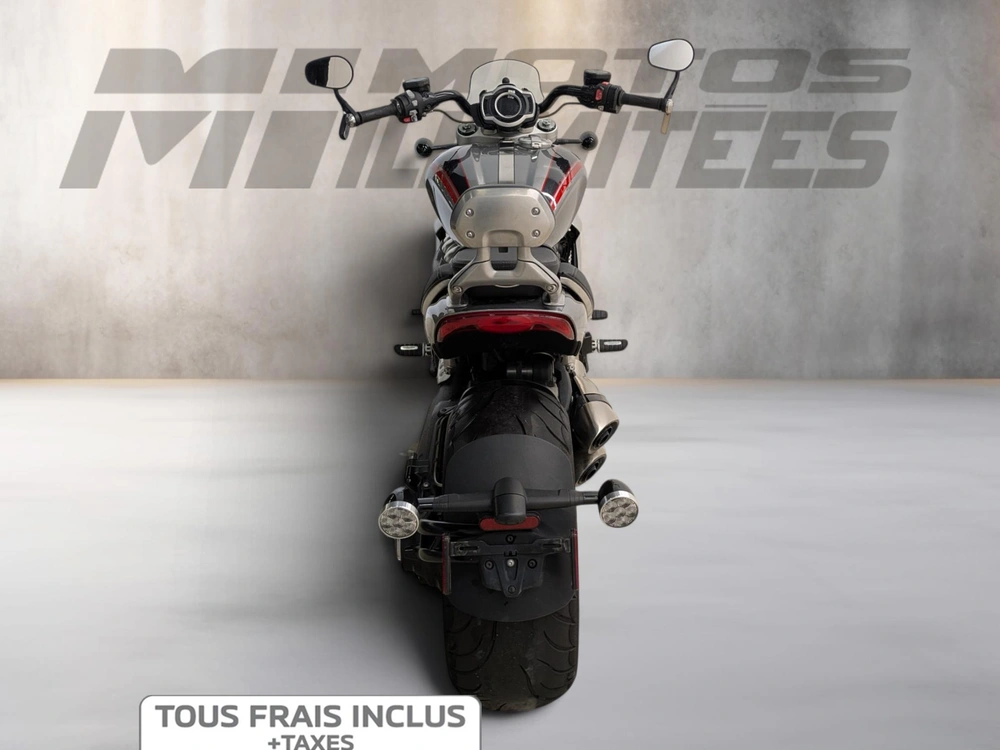Triumph Rocket 3 Gt 2020 alt