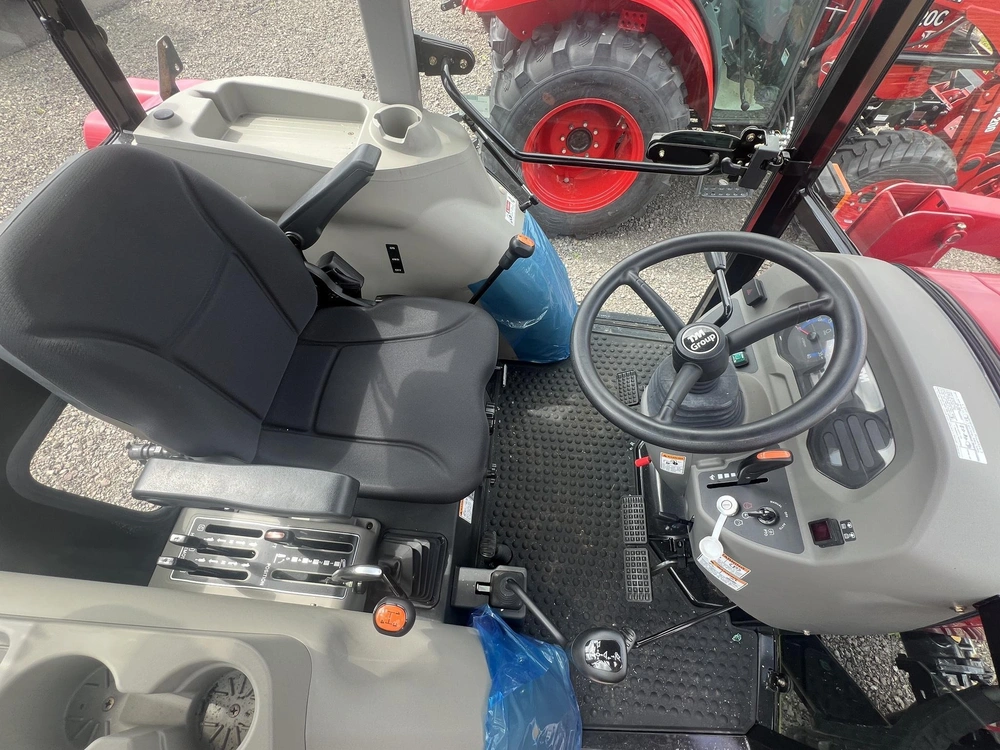 2026 Tym T494 Gear Cab alt