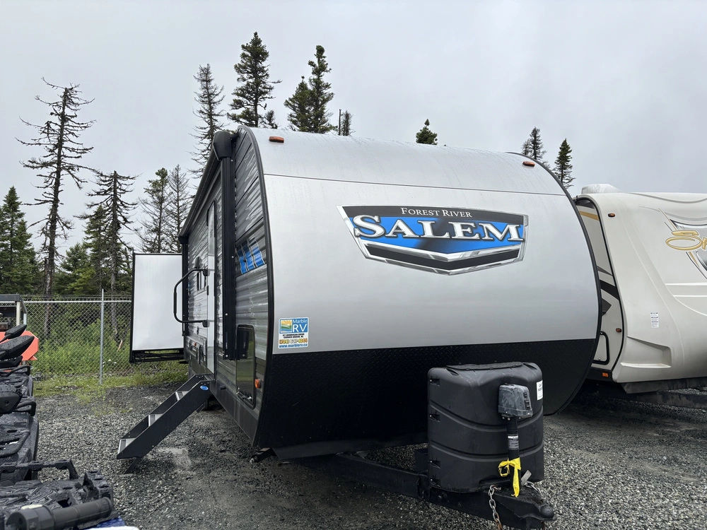 2022 Forest River Salem 31kqbts alt