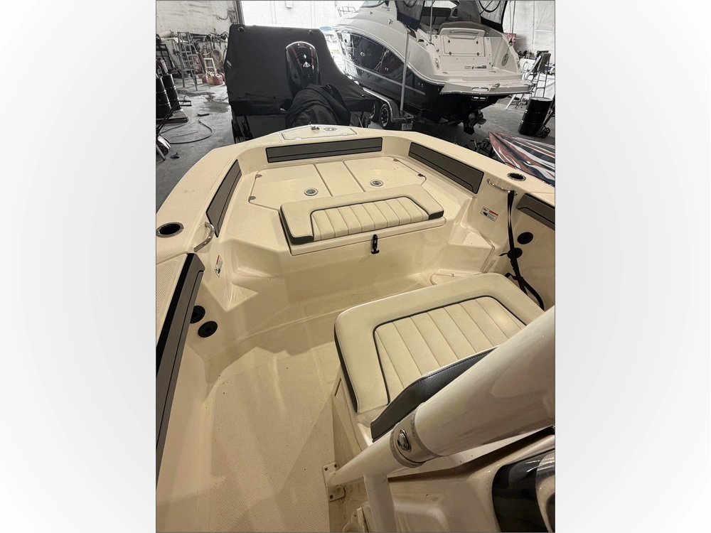 2018 Yamaha 190 Fsh alt