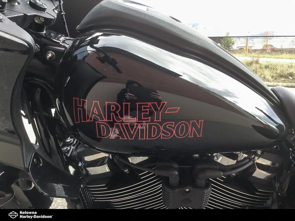 2026 Harley-davidson Fxlrst - Low Rider® St alt