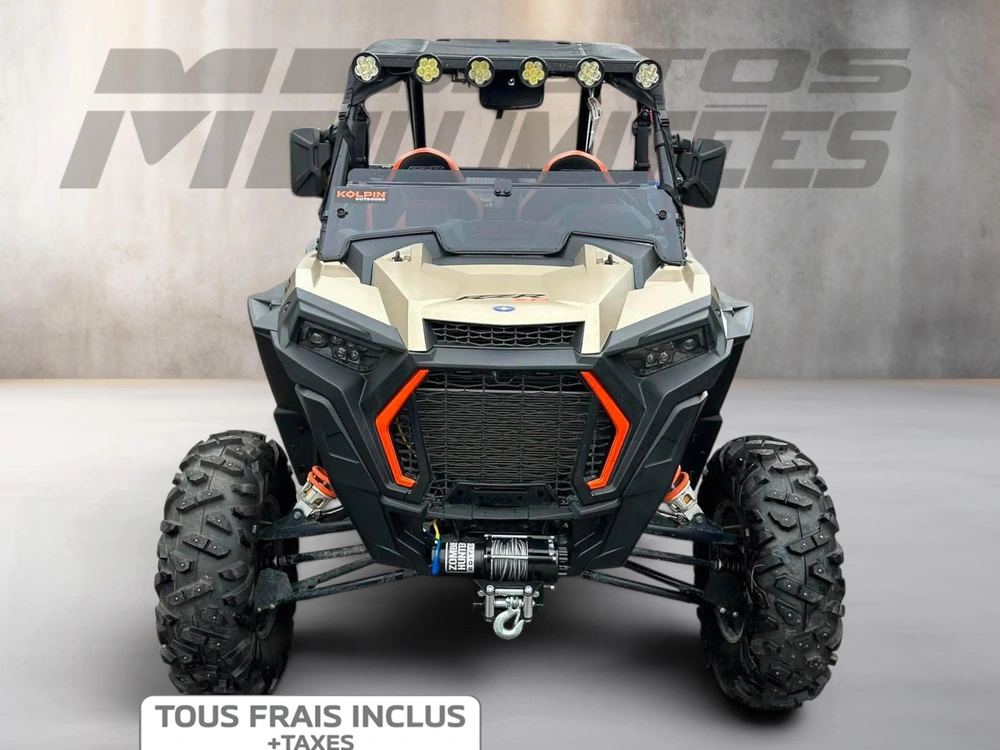 2021 Polaris Rzr Xp Turbo alt