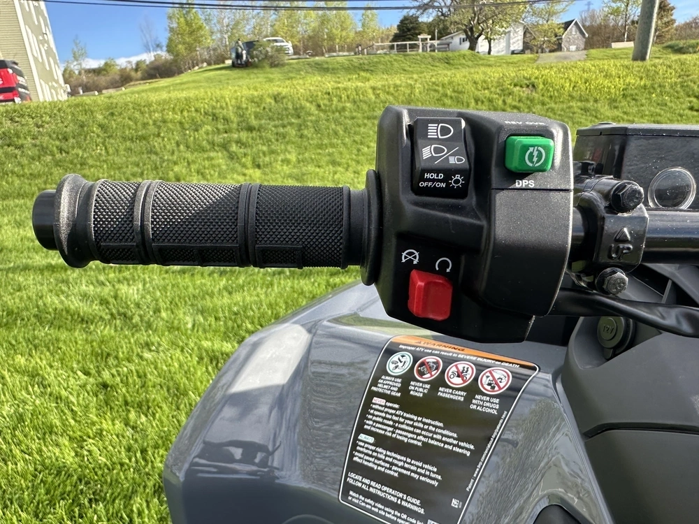 2026 Can-am Outlander Xmr 700 alt