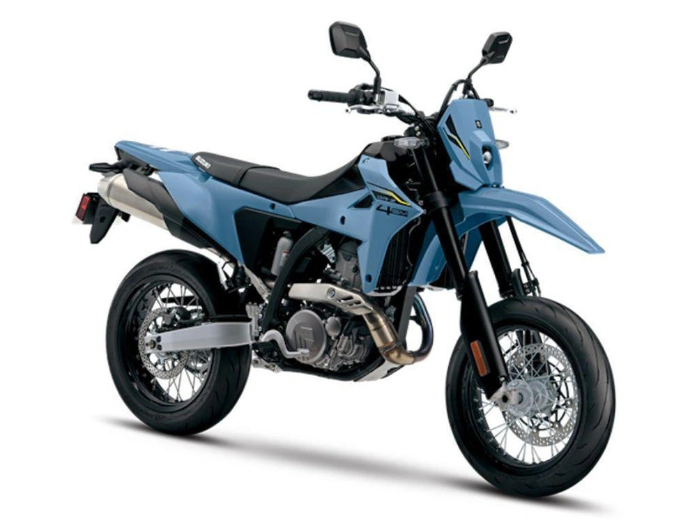 2026 Suzuki Dr-z4sm alt