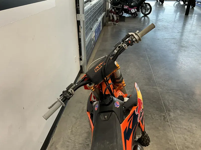 KTM 450 SXF Factory Edition 2024