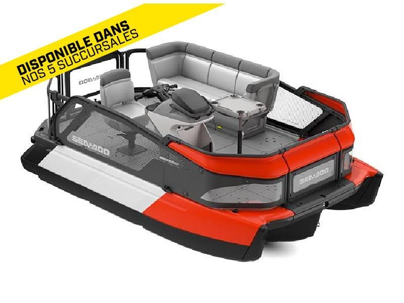 2026 Sea-doo Switch Compact 130 Ch alt