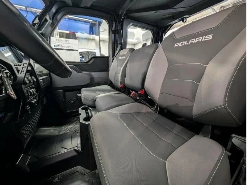 2026 Polaris Polaris Ranger 1500 Ultimate Crew alt