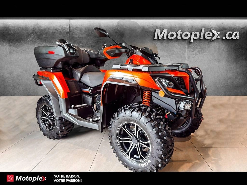 Cfmoto Cforce 1000 Eps 2022 alt