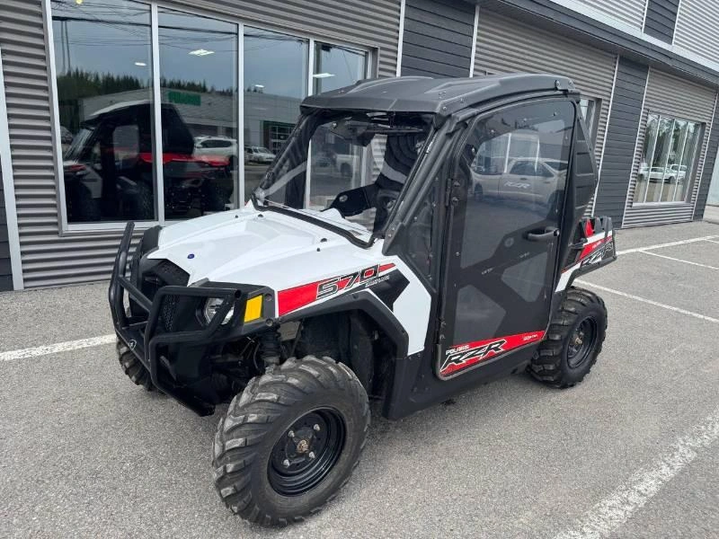 Polaris Rzr 570 2022 alt