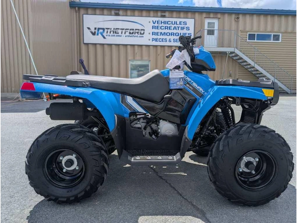 Polaris Sportsman 110 2026 alt