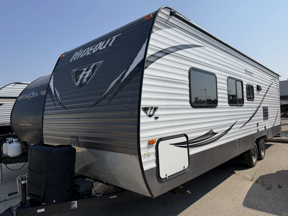 2015 Dutchmen Hideout 260lhs alt