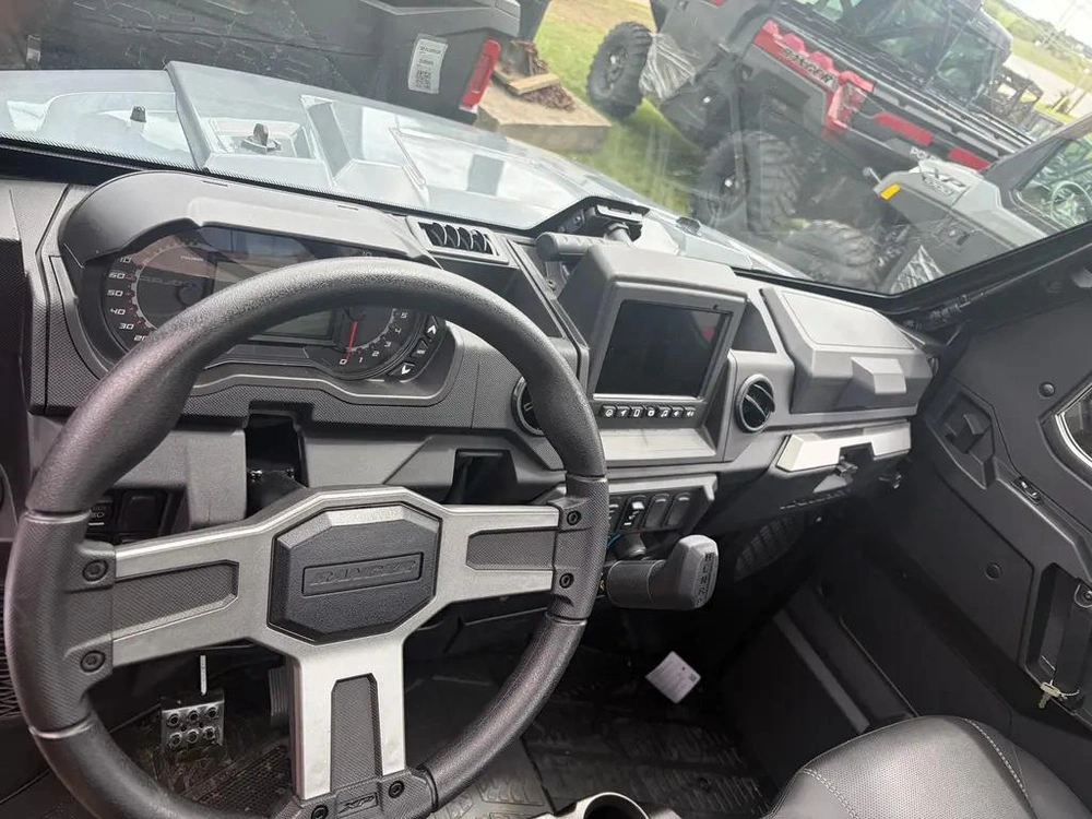 2026 Polaris Rzr Xp 1000 Ultimate Stealth Gray alt
