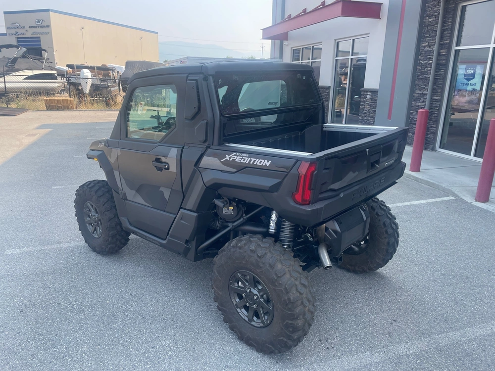 2026 Polaris Xpedition Xp Ns - Matte Super Graphite alt