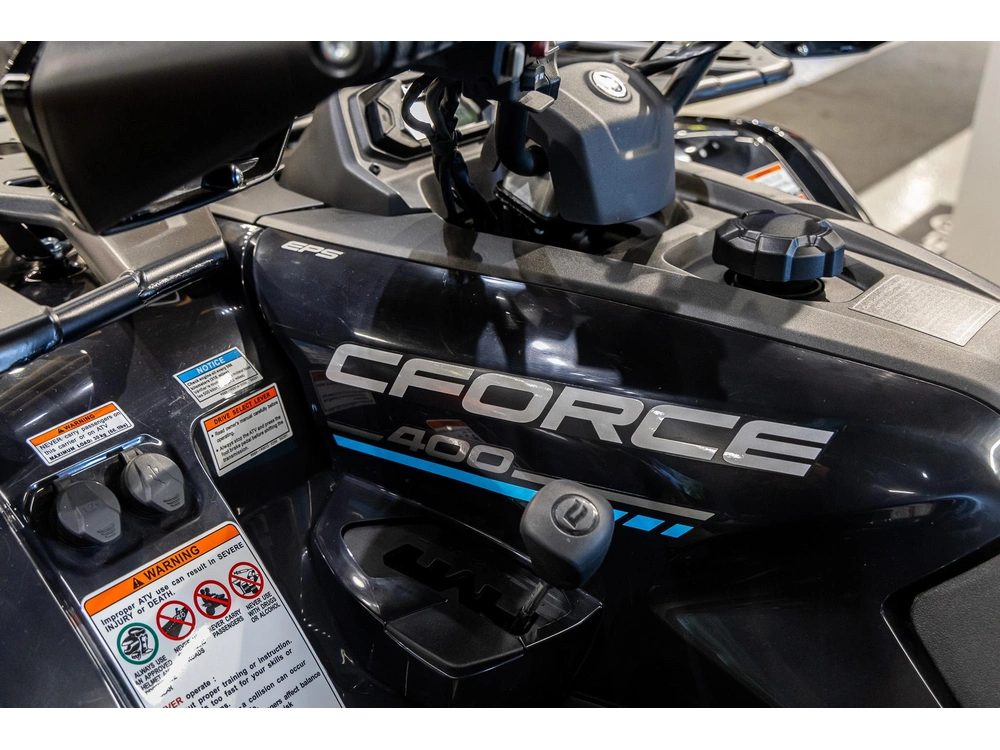 2026 Cfmoto Cforce 400 alt
