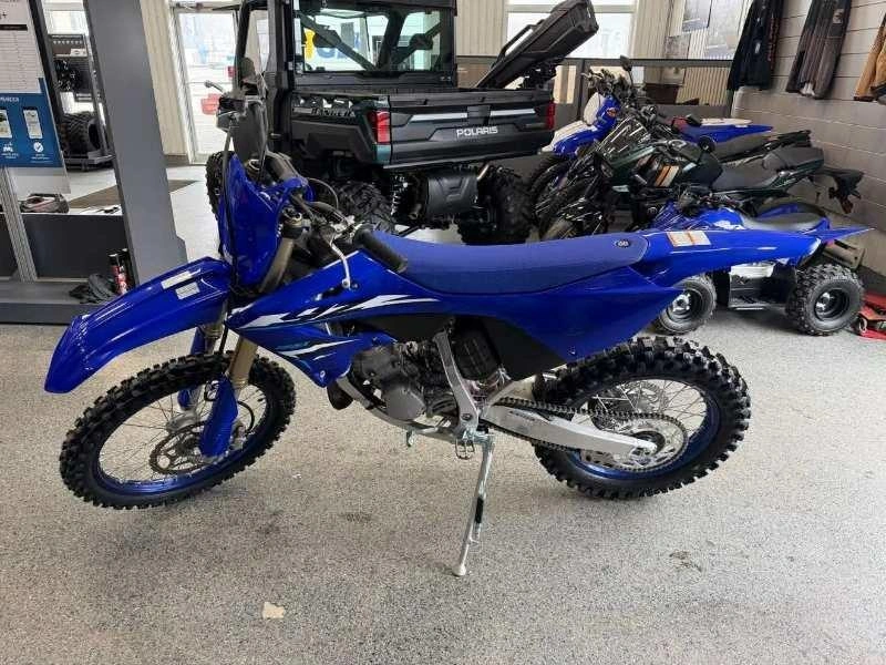 2026 Yamaha Yamaha Yz125xt alt