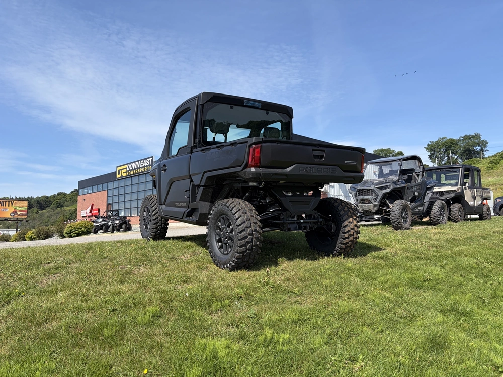 2026 Polaris Rgr Crew Xd 1500 Ns Ultimate Super Graphite alt