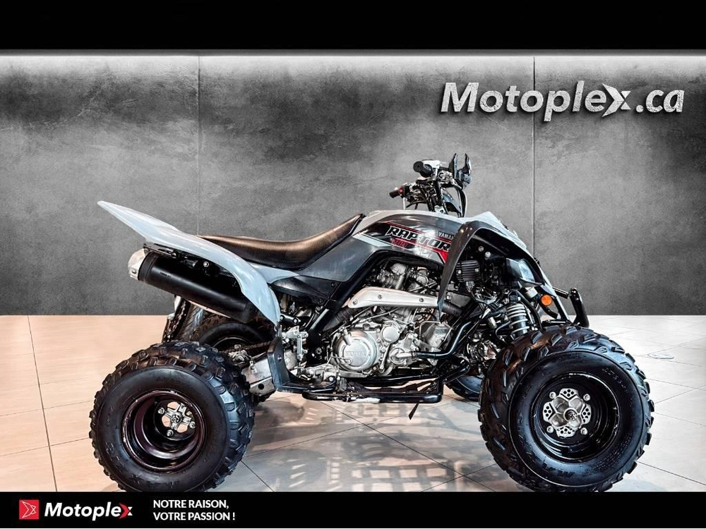 Yamaha Raptor 700 2018 alt