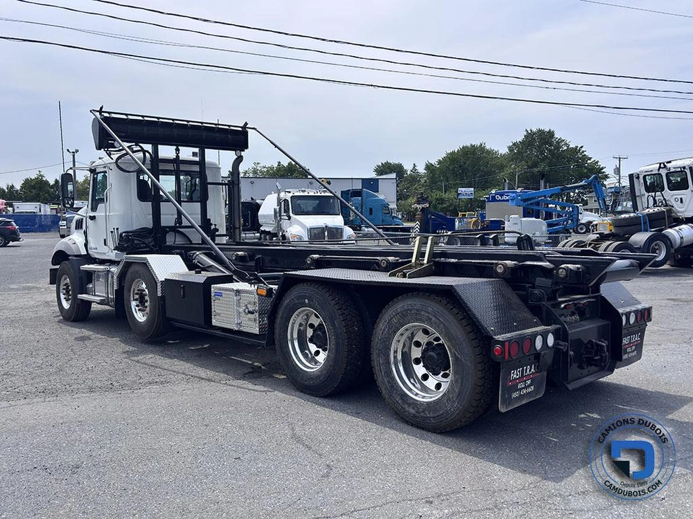2015 Mack Gu813 alt