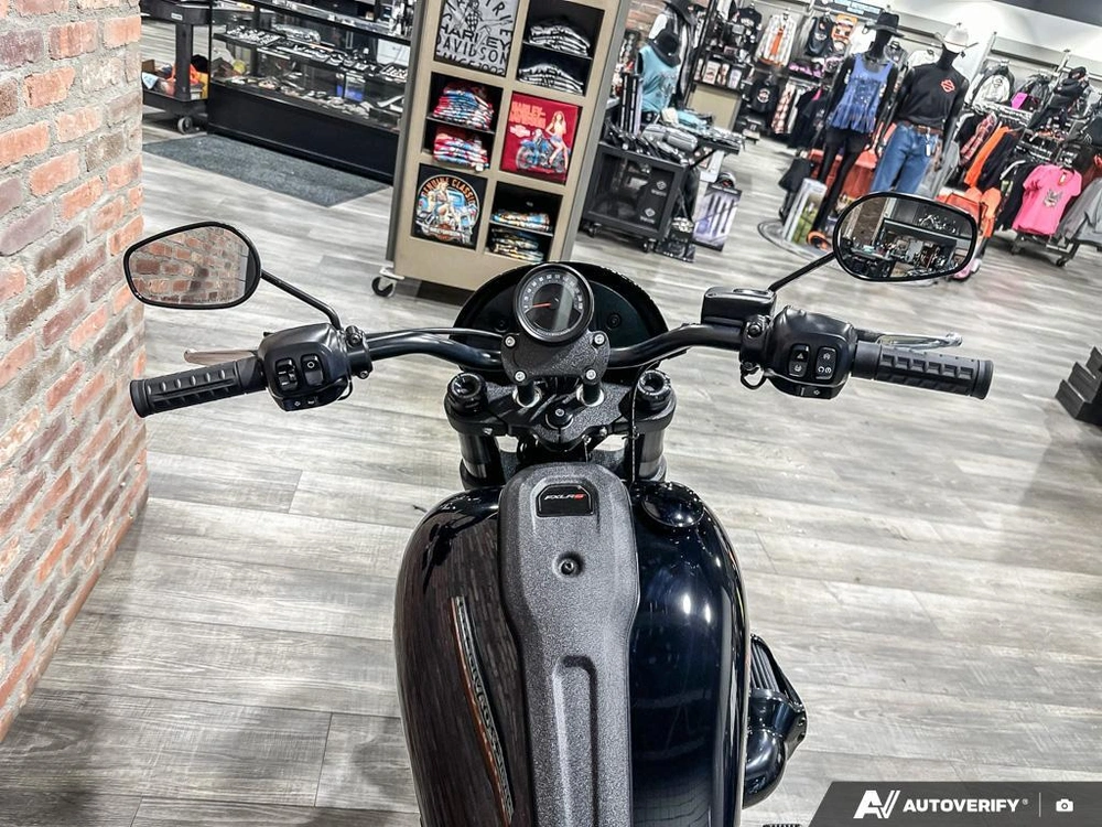 2026 Harley-davidson Low Rider S alt