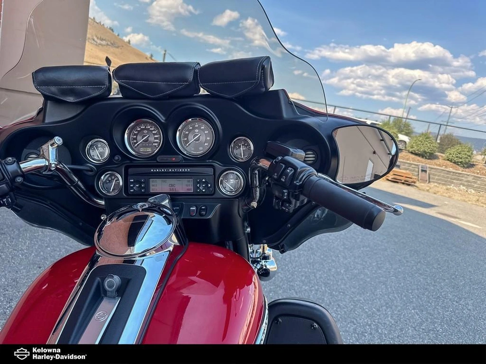 2011 Harley-davidson Flhtk - Electra Glide Ultra Limited alt