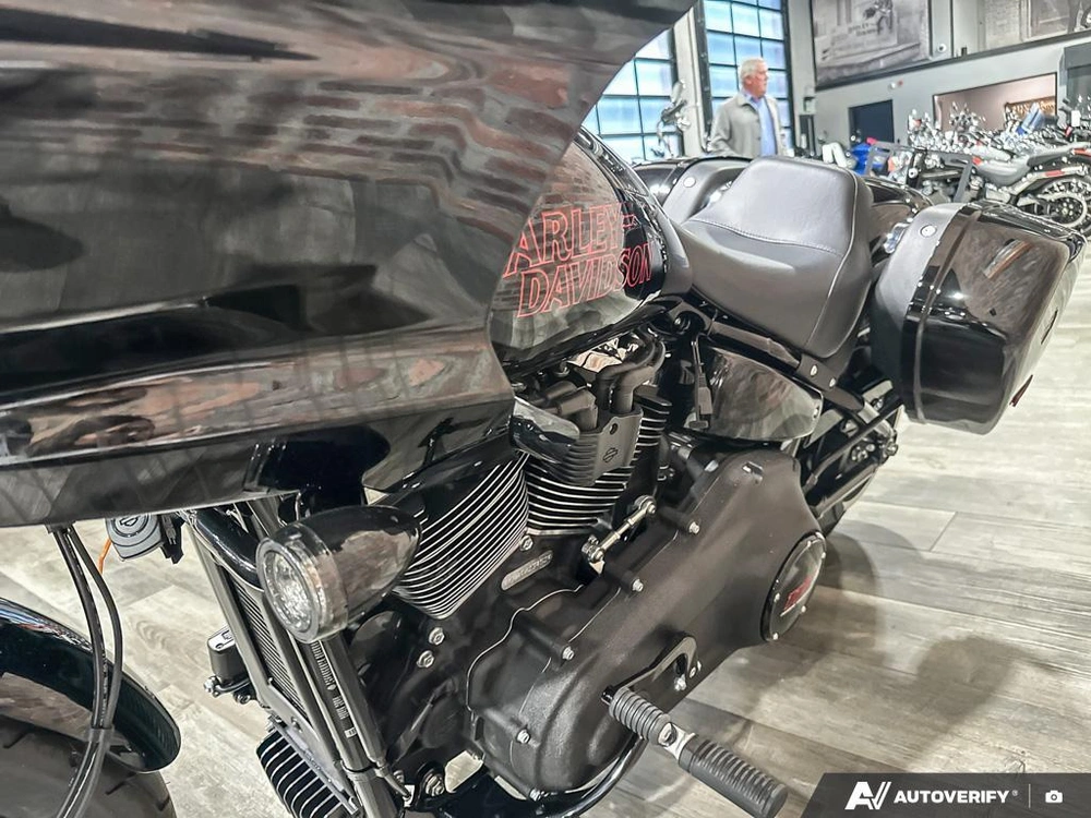 2026 Harley-davidson Low Rider St alt