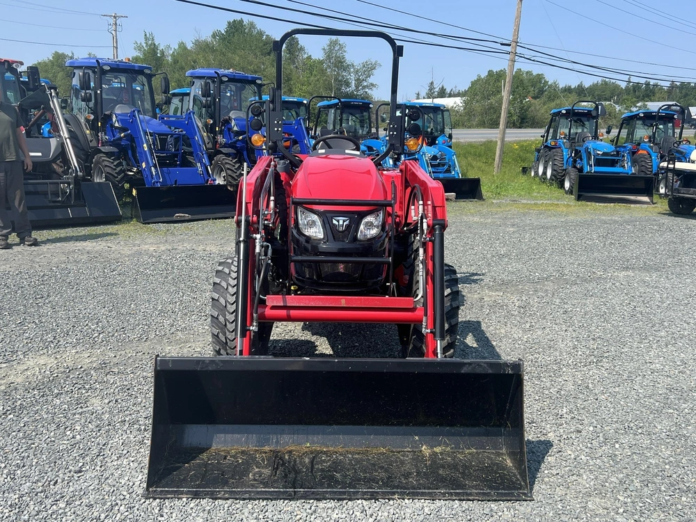 2026 Tym T394 Hst Open alt