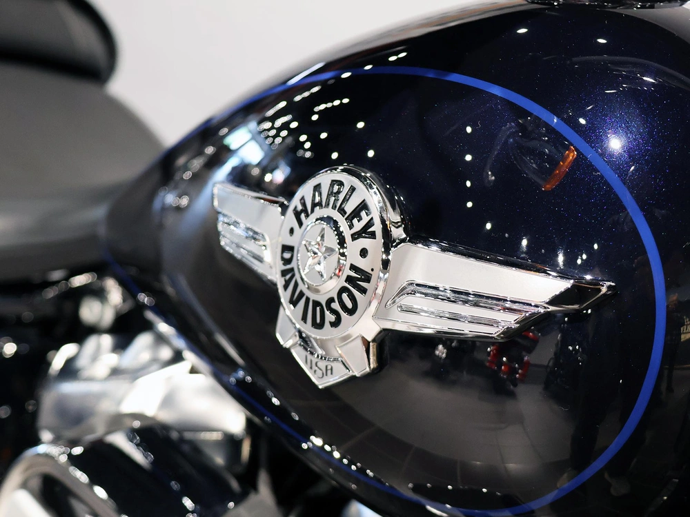 Harley-davidson Fat Boy Flfbs 2019 alt