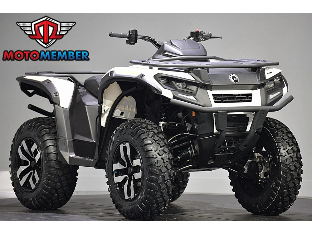 2026 Can-am Outlander Electric alt