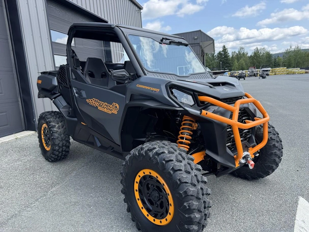 Can-am Commander Xtp 1000r 2026 alt