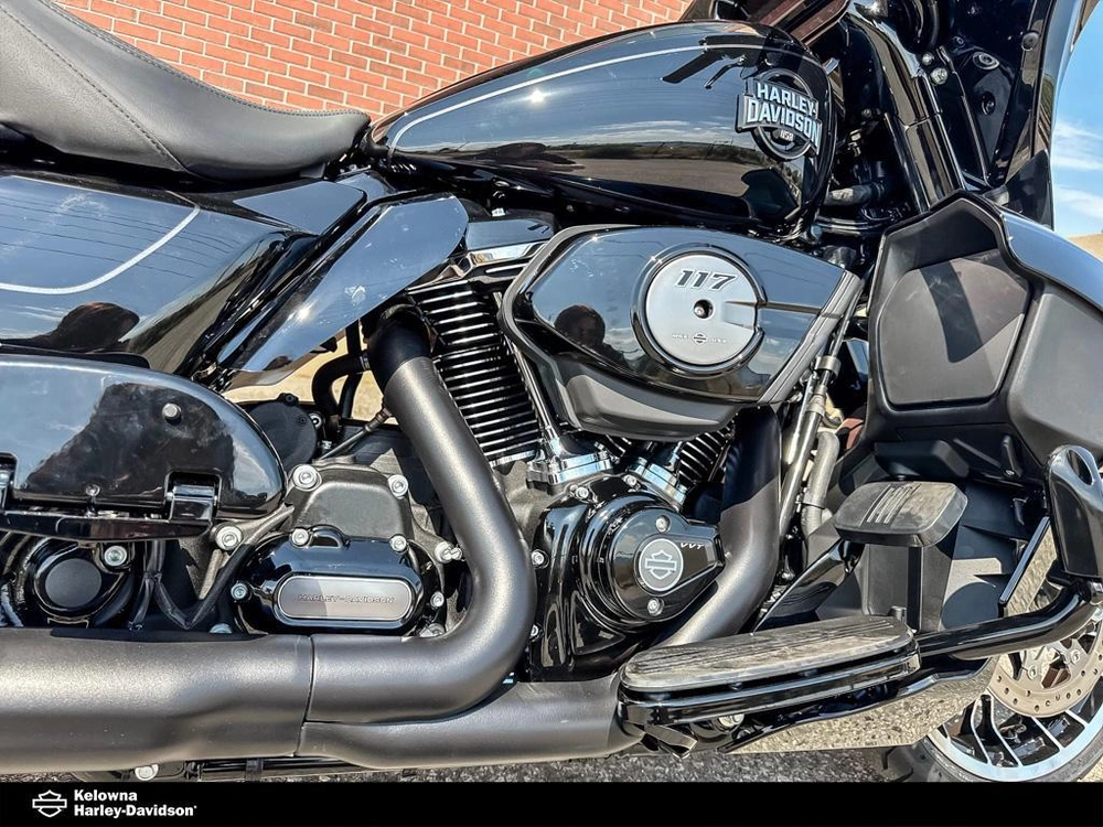 2026 Harley-davidson Flhxl - Street Glide® Limited alt