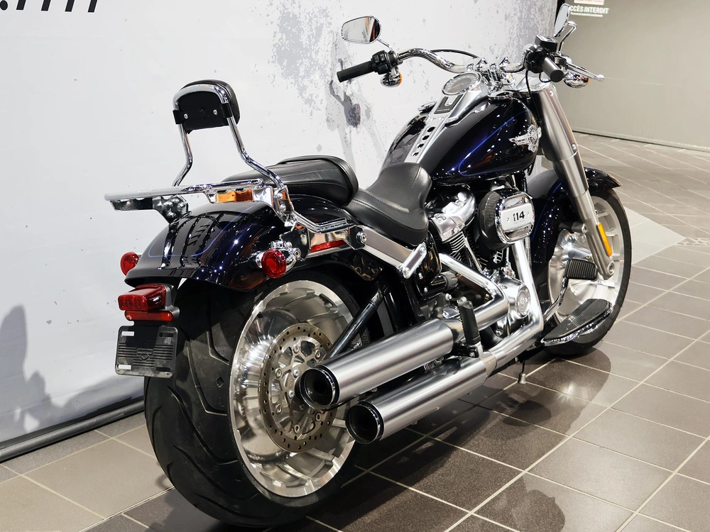 Harley-davidson Fat Boy Flfbs 2019 alt