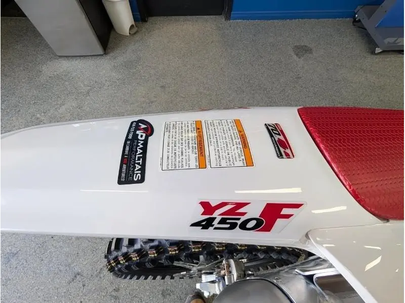 Yamaha Yamaha YZ 450F 70 TH ANNIVERSARY 2026