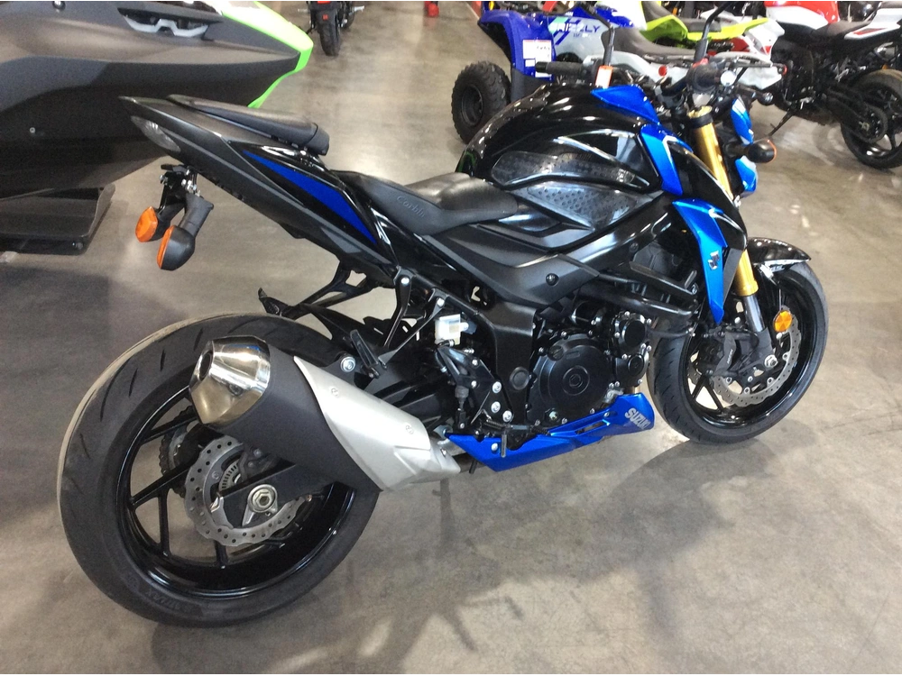 2018 Suzuki Gsx-s750 Abs alt