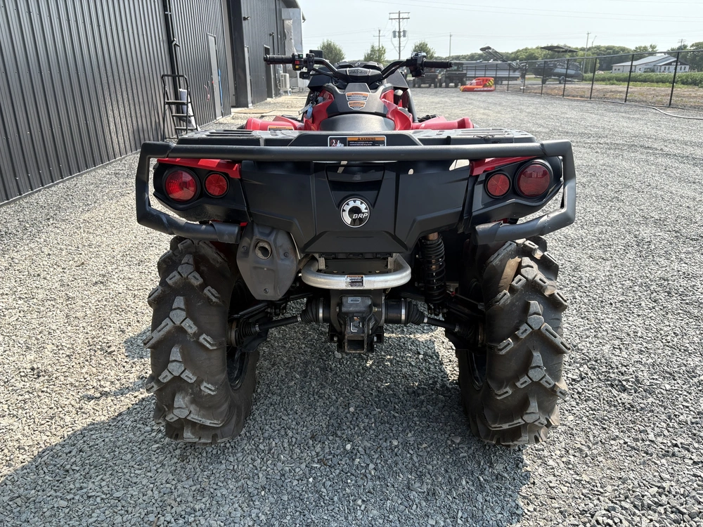 2024 Can-am Outlander Xmr 850 alt