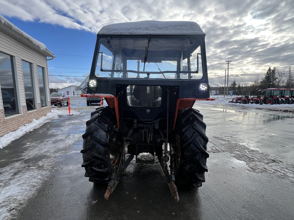 1988 Zetor 5211 alt